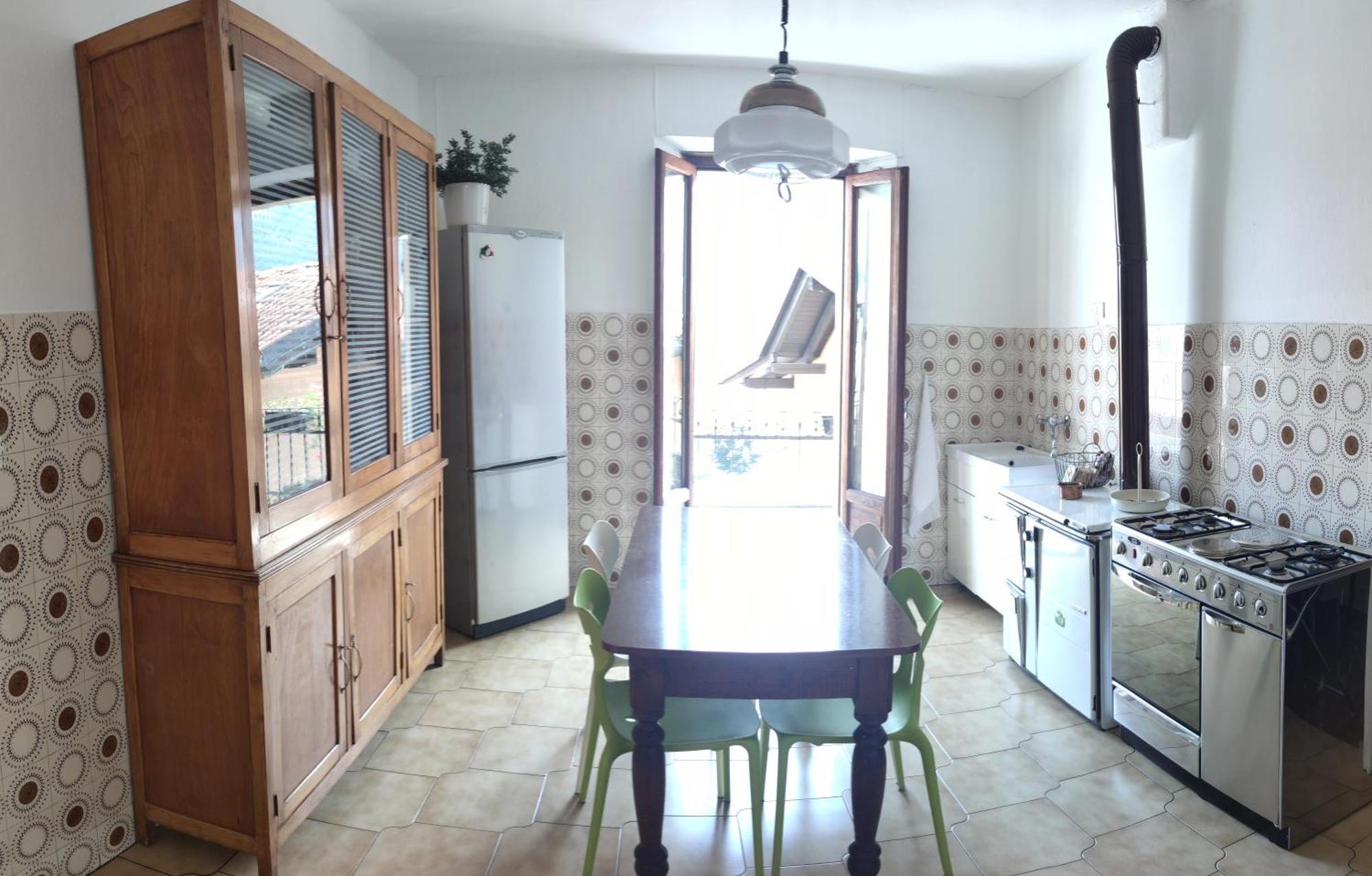 Casa Vacanze Malvarosa Casale Corte Cerro Buitenkant foto