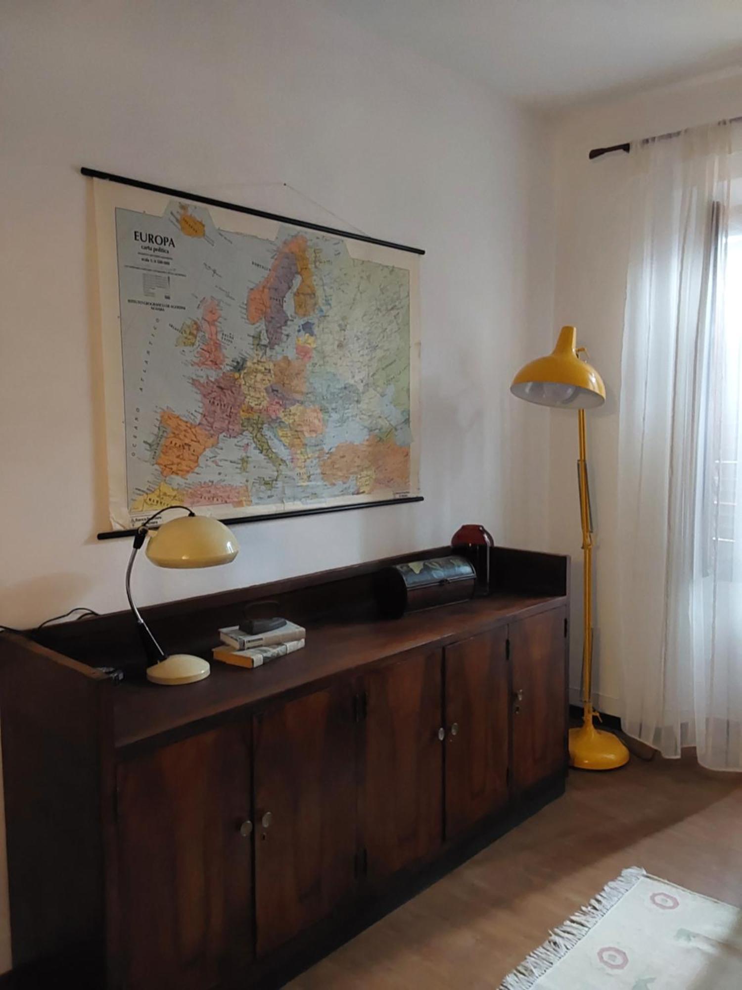Casa Vacanze Malvarosa Casale Corte Cerro Buitenkant foto